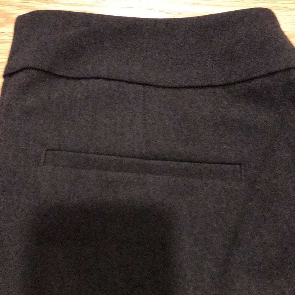 Ann Taylor Factory Gray 00P NWT